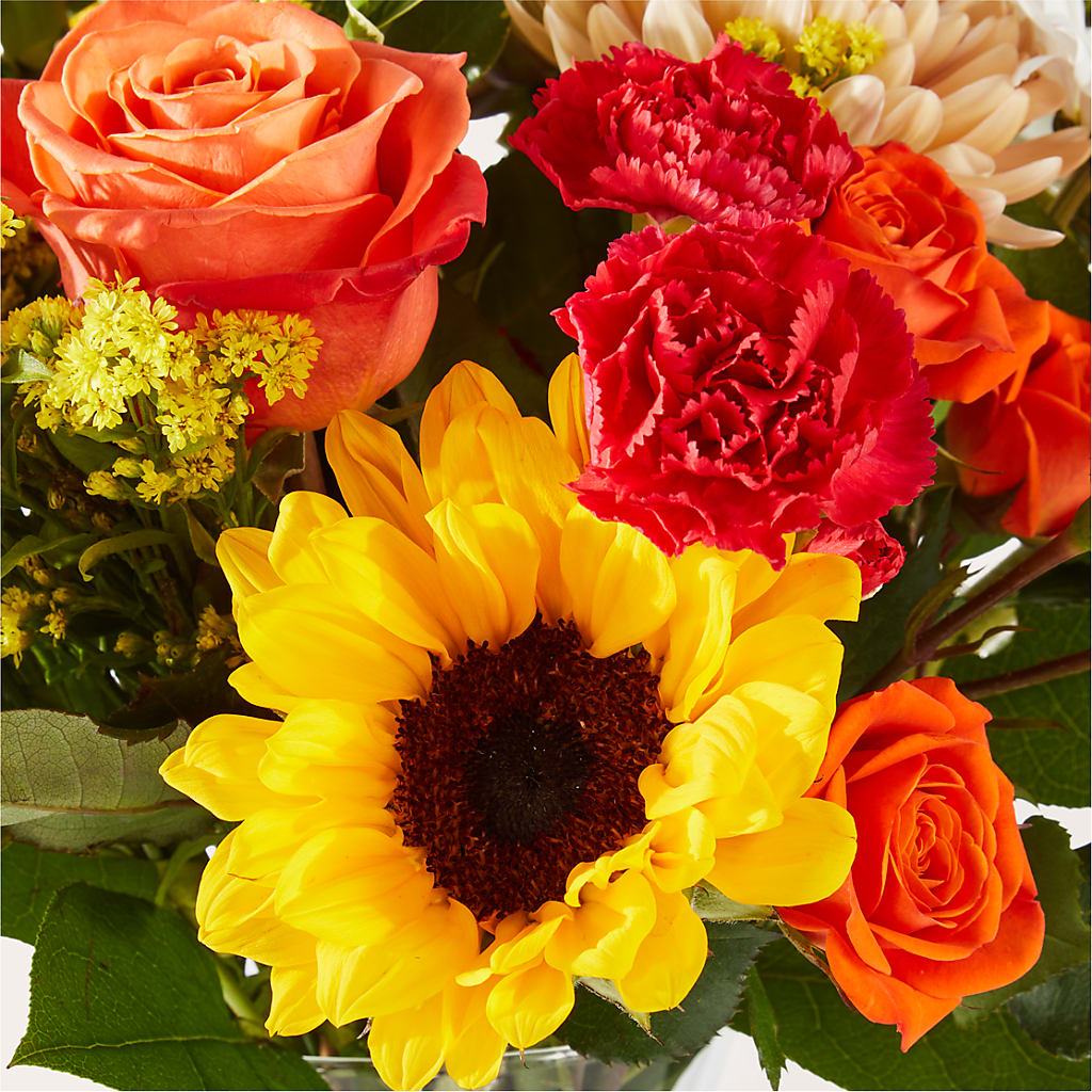 Sweater Season - A Florist Original – Rosewood Flower Shop, Humble TX