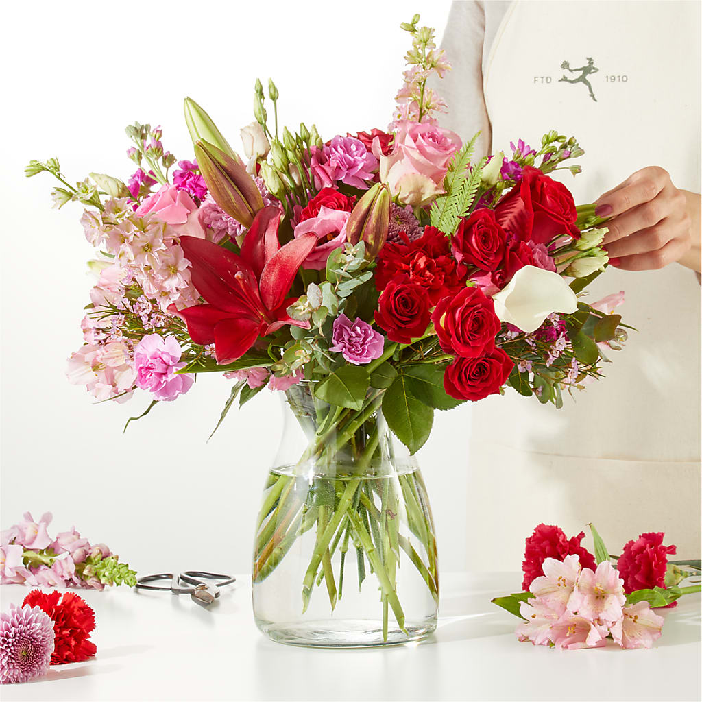Together Forever - A Florist Original – Rosewood Flower Shop, Humble TX