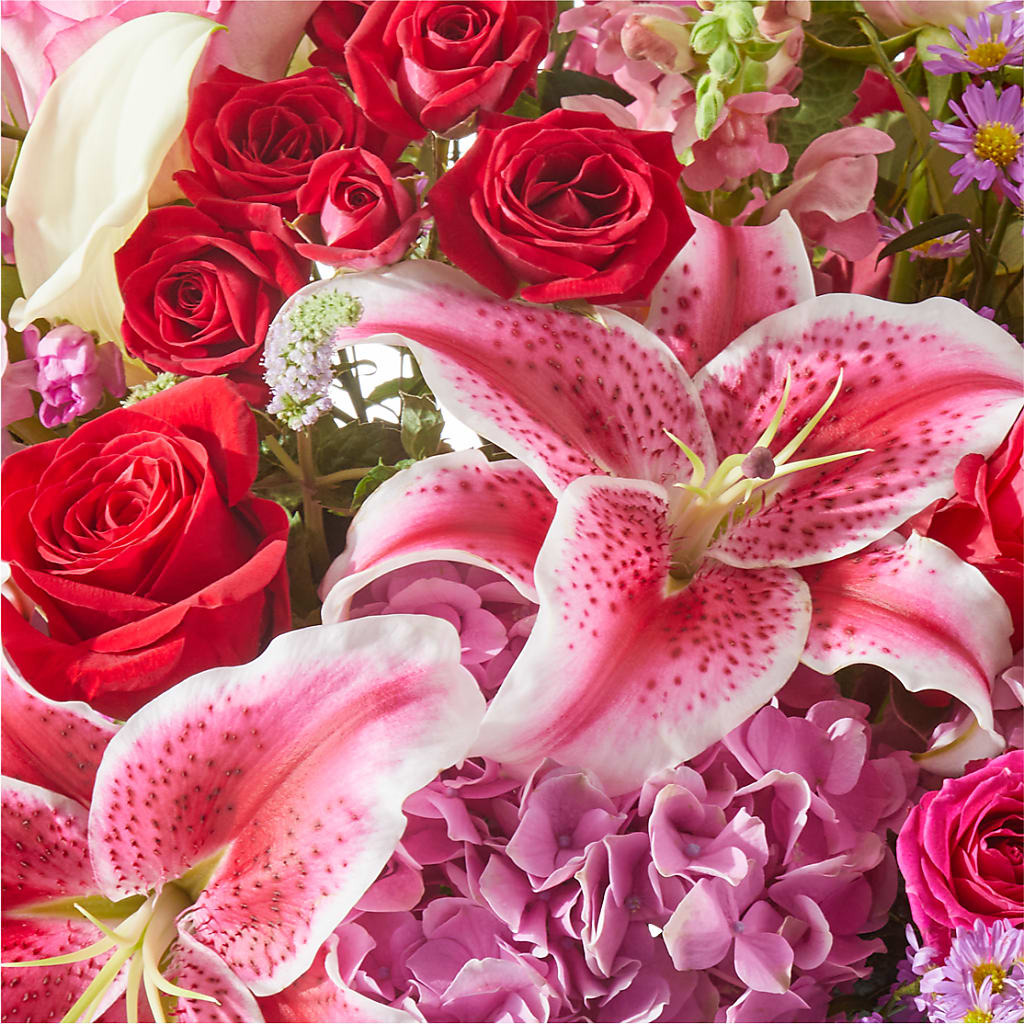 Better Together - A Luxury Florist Original – Rosewood Flower Shop, Humble TX