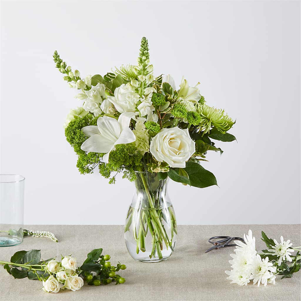 Irish Garden - A Florist Original – Rosewood Flower Shop, Humble TX