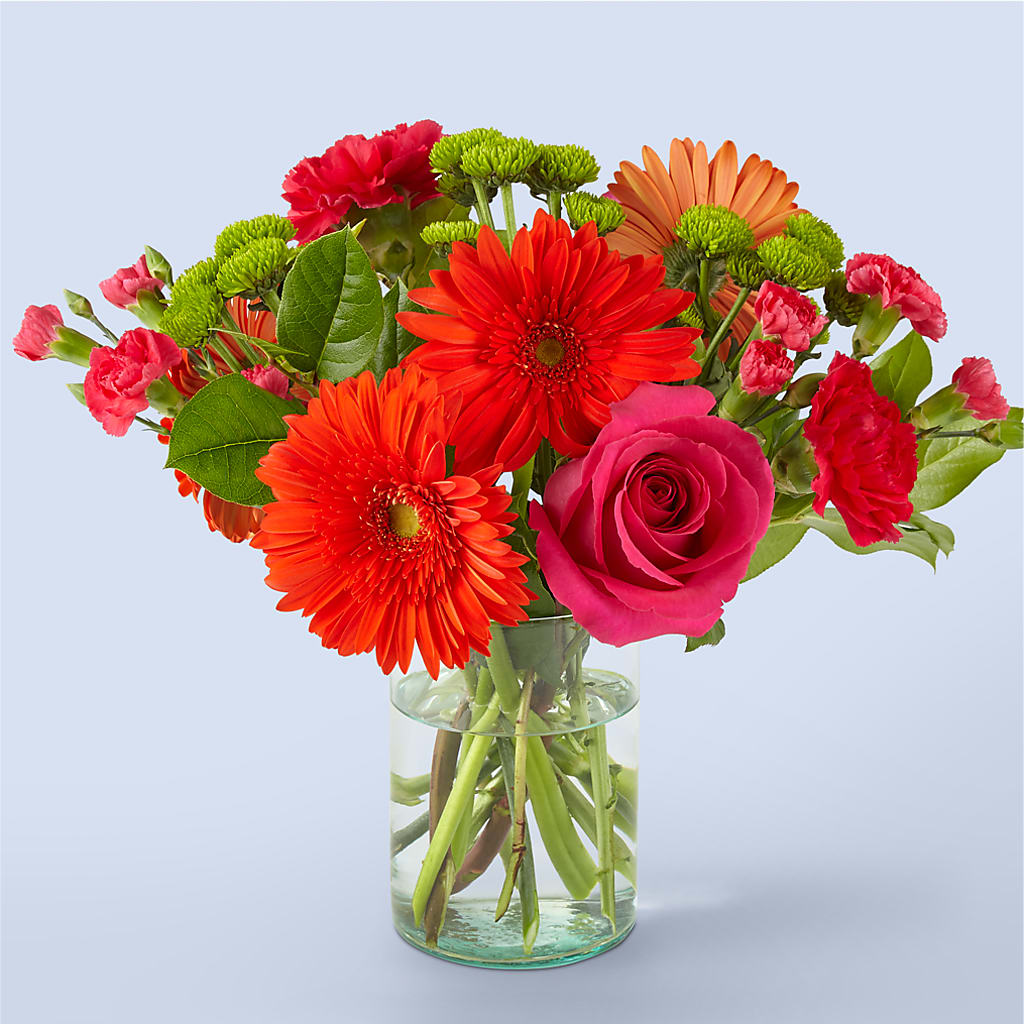 Best Dressed Bouquet – Rosewood Flower Shop, Humble TX