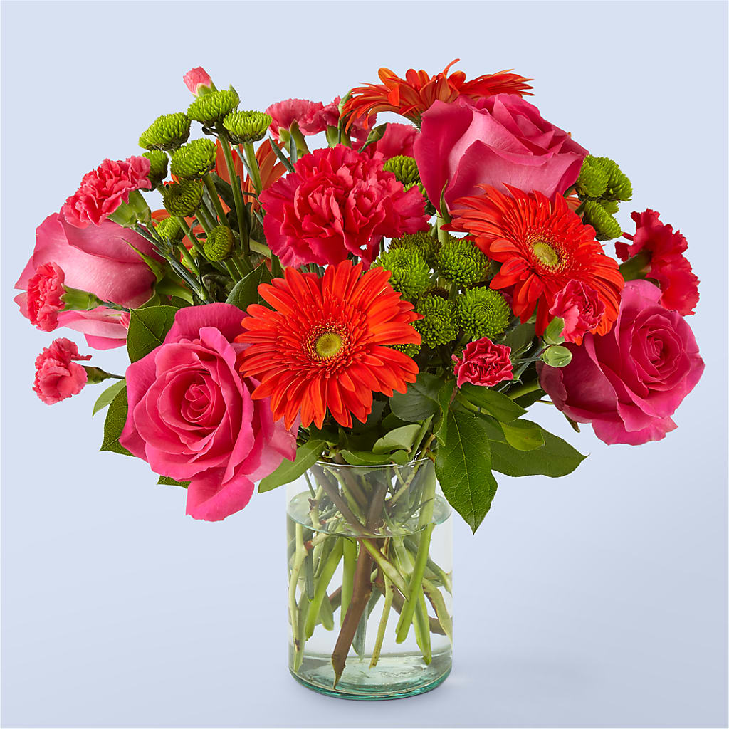 Best Dressed Bouquet – Rosewood Flower Shop, Humble TX