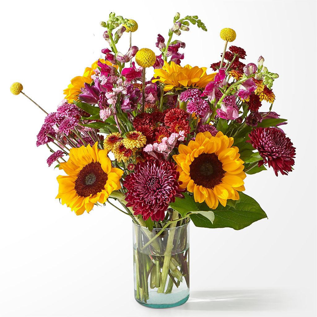 Pop of Whimsy Bouquet – Rosewood Flower Shop, Humble TX