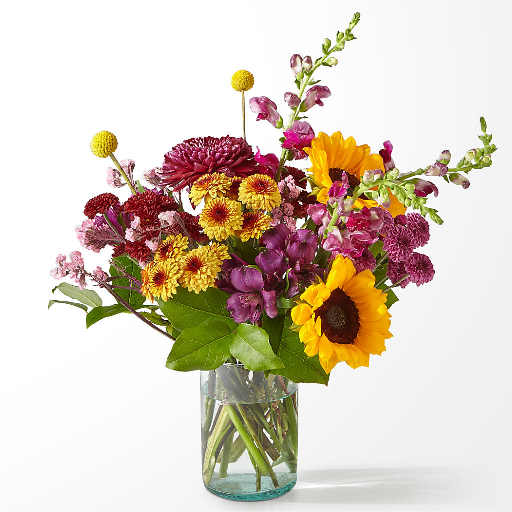 Pop of Whimsy Bouquet – Rosewood Flower Shop, Humble TX