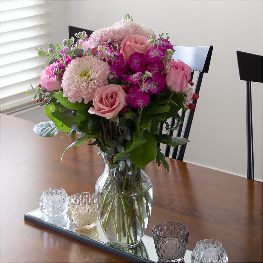 Sunday Morning Bouquet – Rosewood Flower Shop, Humble TX