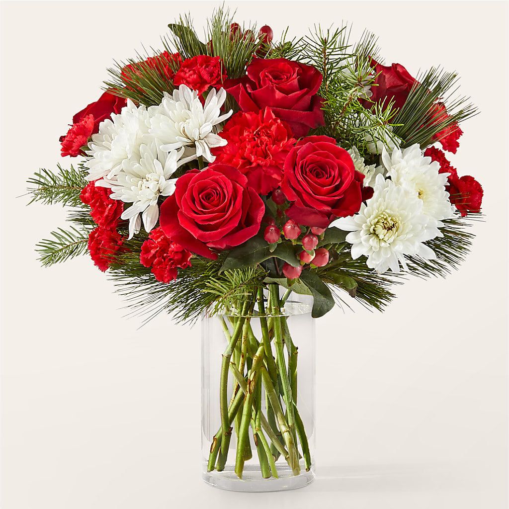 Seasonal Magic Bouquet – Rosewood Flower Shop, Humble TX