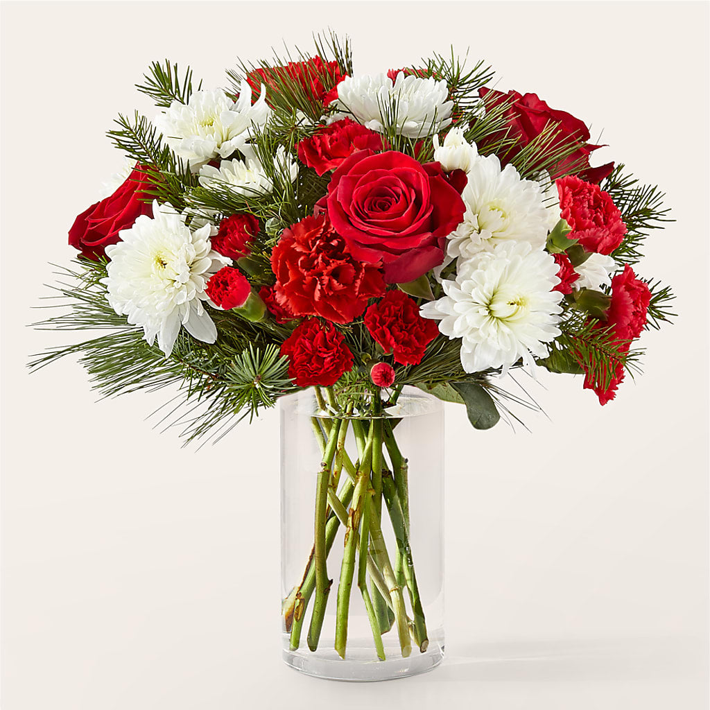 Seasonal Magic Bouquet – Rosewood Flower Shop, Humble TX