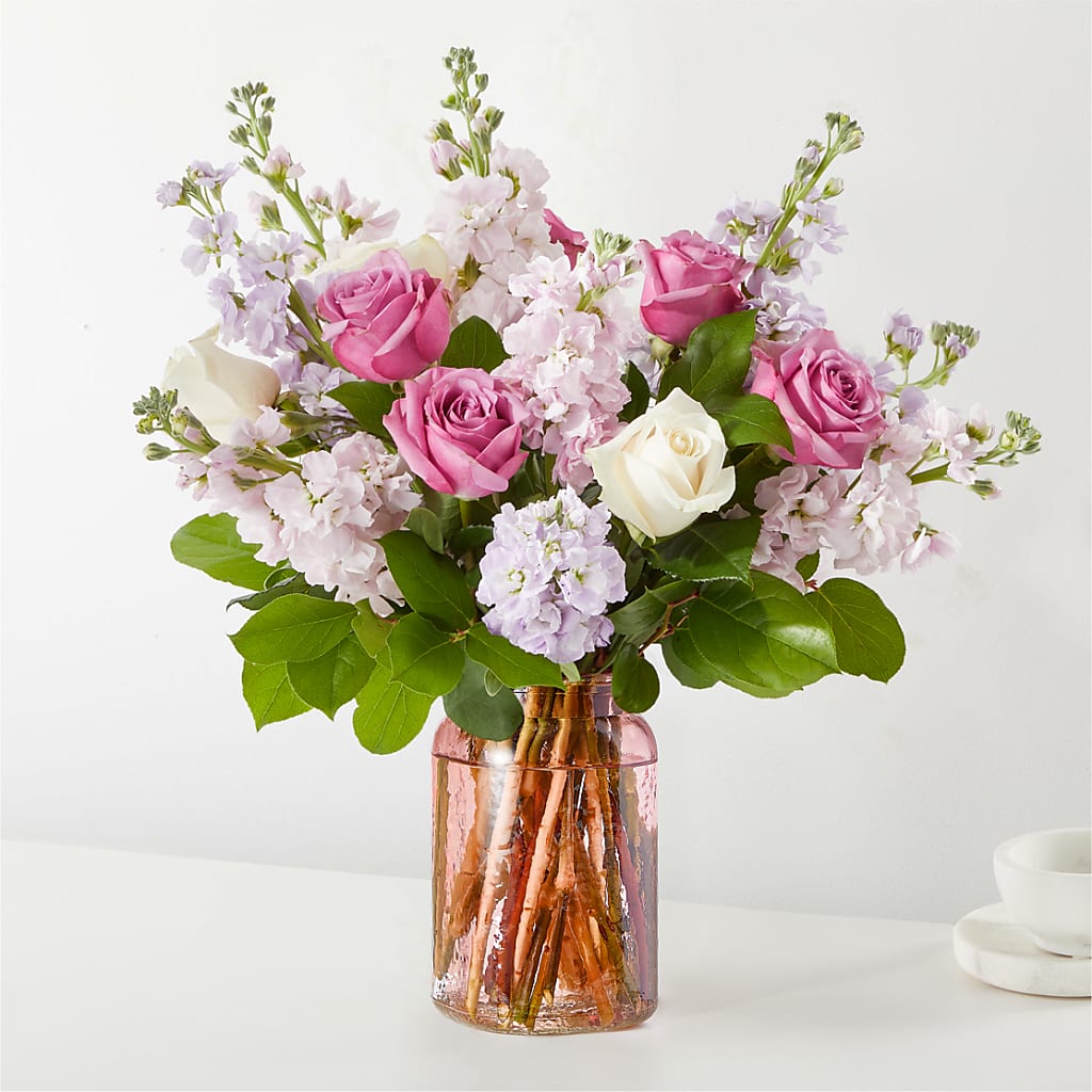 Springtime Spritz Bouquet – Rosewood Flower Shop, Humble TX
