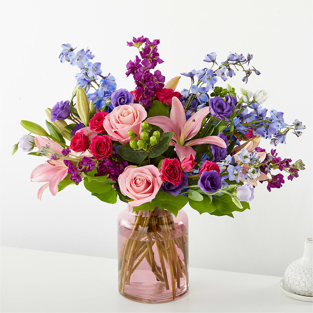 Breezy Meadows Bouquet – Rosewood Flower Shop, Humble TX