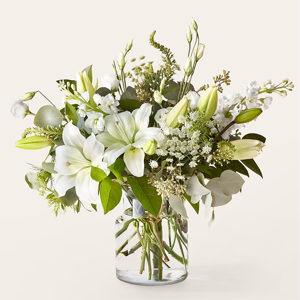 Alluring Elegance Bouquet – Rosewood Flower Shop, Humble TX