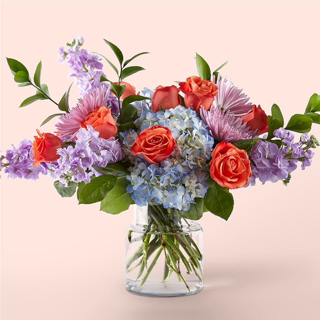Be Mine Bouquet – Rosewood Flower Shop, Humble TX