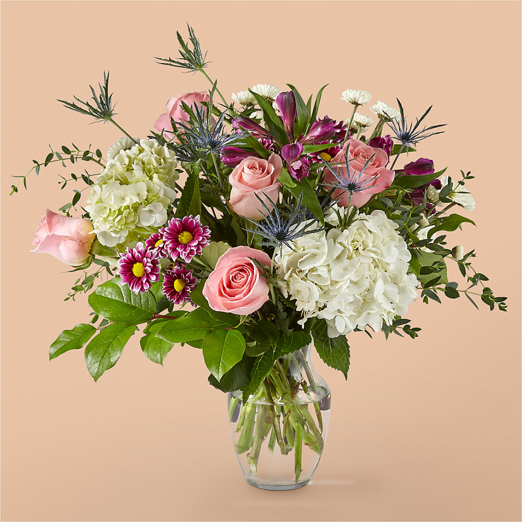 Parlour Bouquet – Rosewood Flower Shop, Humble TX