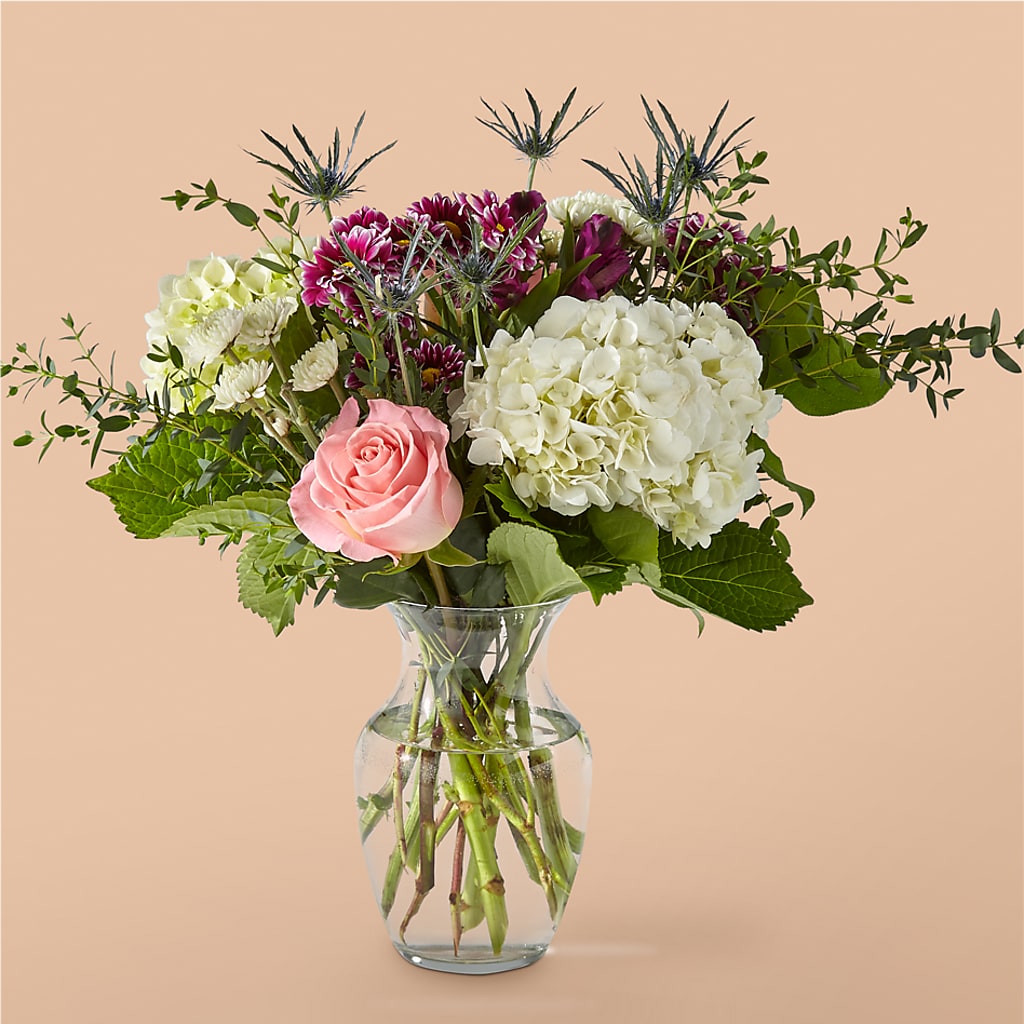 Parlour Bouquet – Rosewood Flower Shop, Humble TX