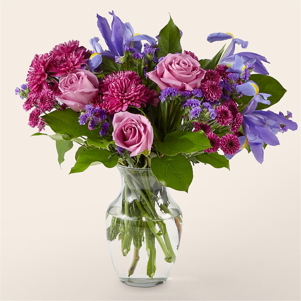 Ultraviolet Bouquet – Rosewood Flower Shop, Humble TX