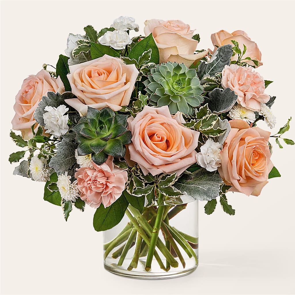 Sweet Tea Bouquet – Rosewood Flower Shop, Humble TX