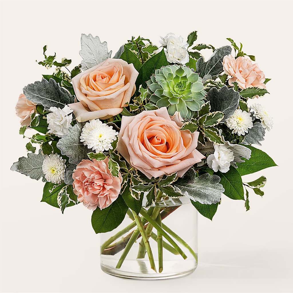 Sweet Tea Bouquet – Rosewood Flower Shop, Humble TX