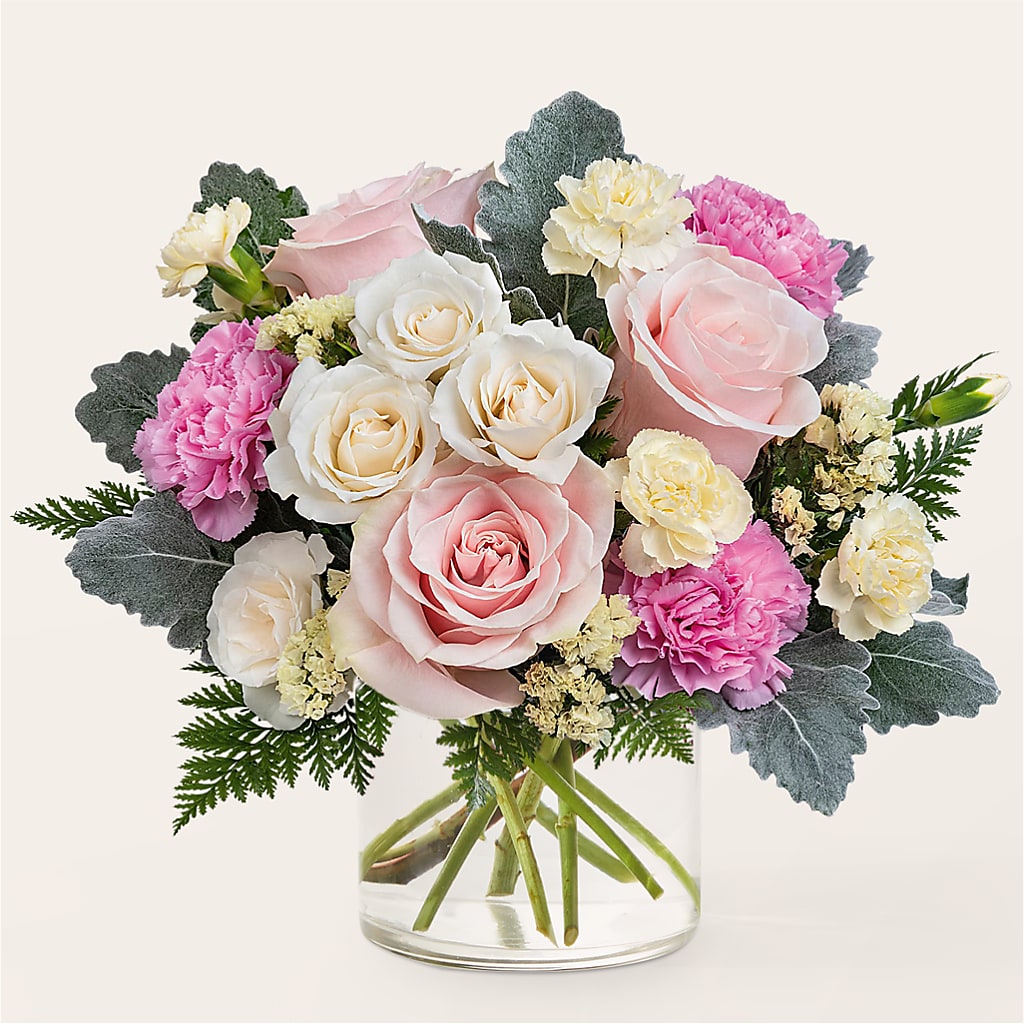 Blissful Moments Bouquet – Rosewood Flower Shop, Humble TX