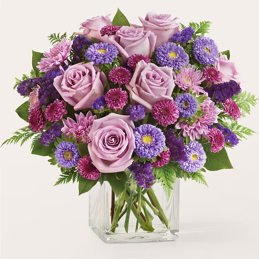 In Harmony Bouquet – Rosewood Flower Shop, Humble TX