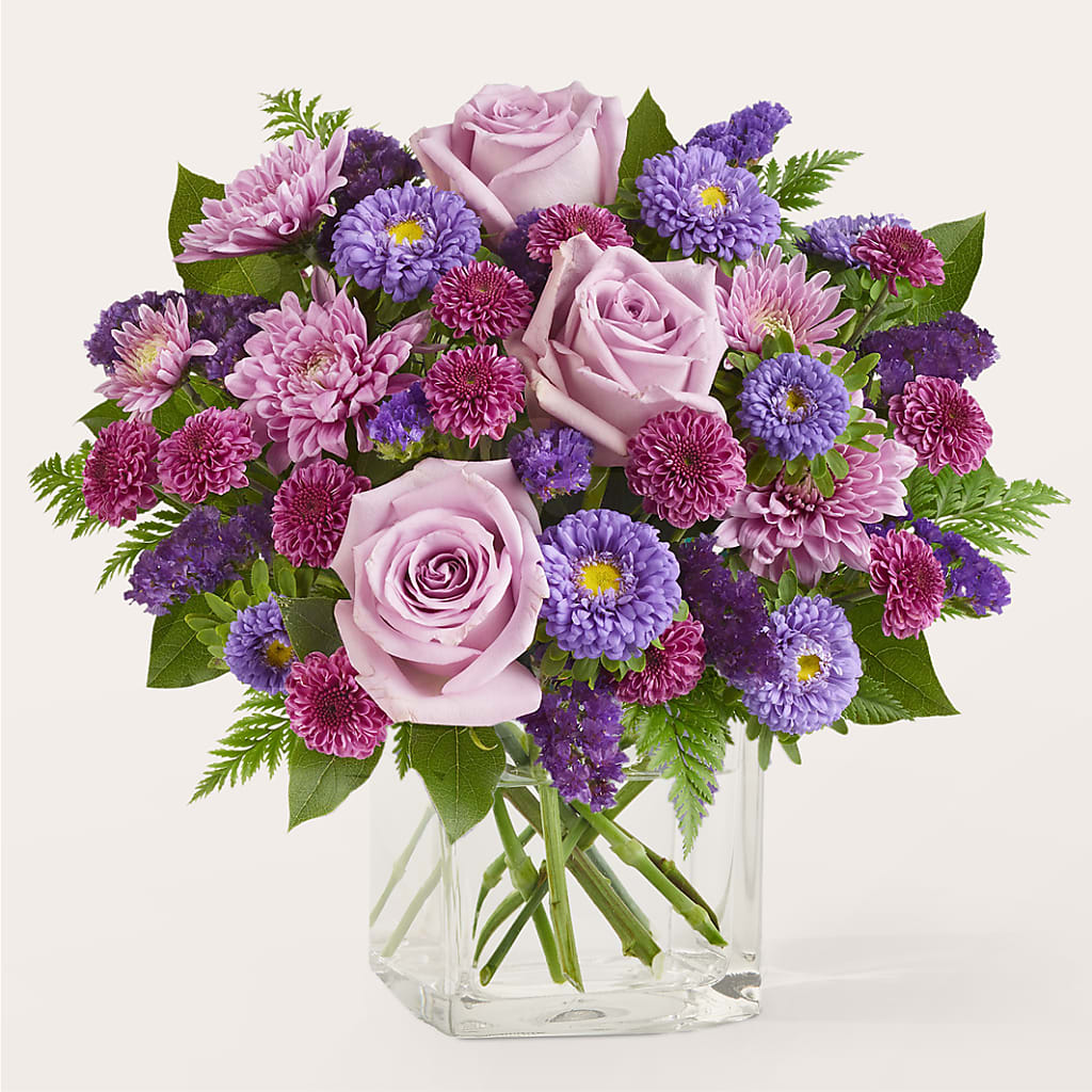 In Harmony Bouquet – Rosewood Flower Shop, Humble TX