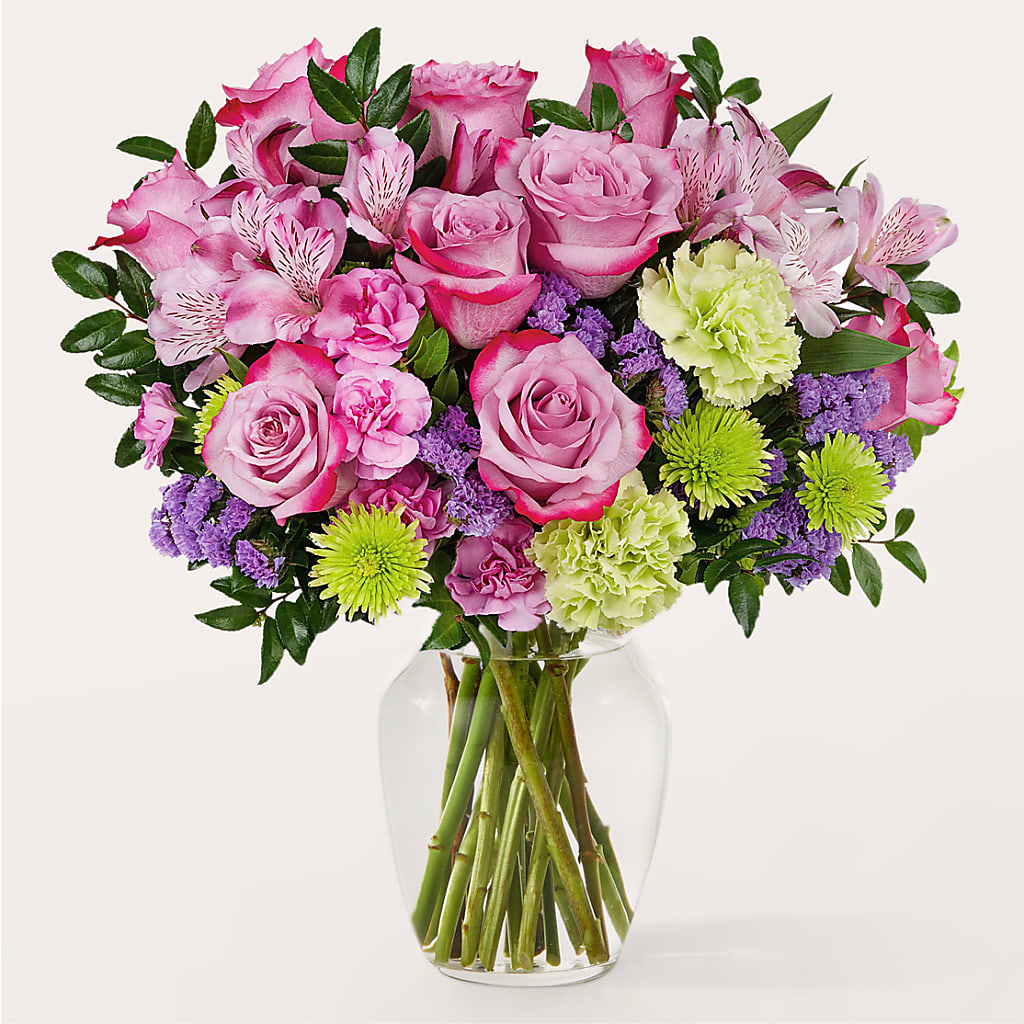 Morning Dew Bouquet – Rosewood Flower Shop, Humble TX
