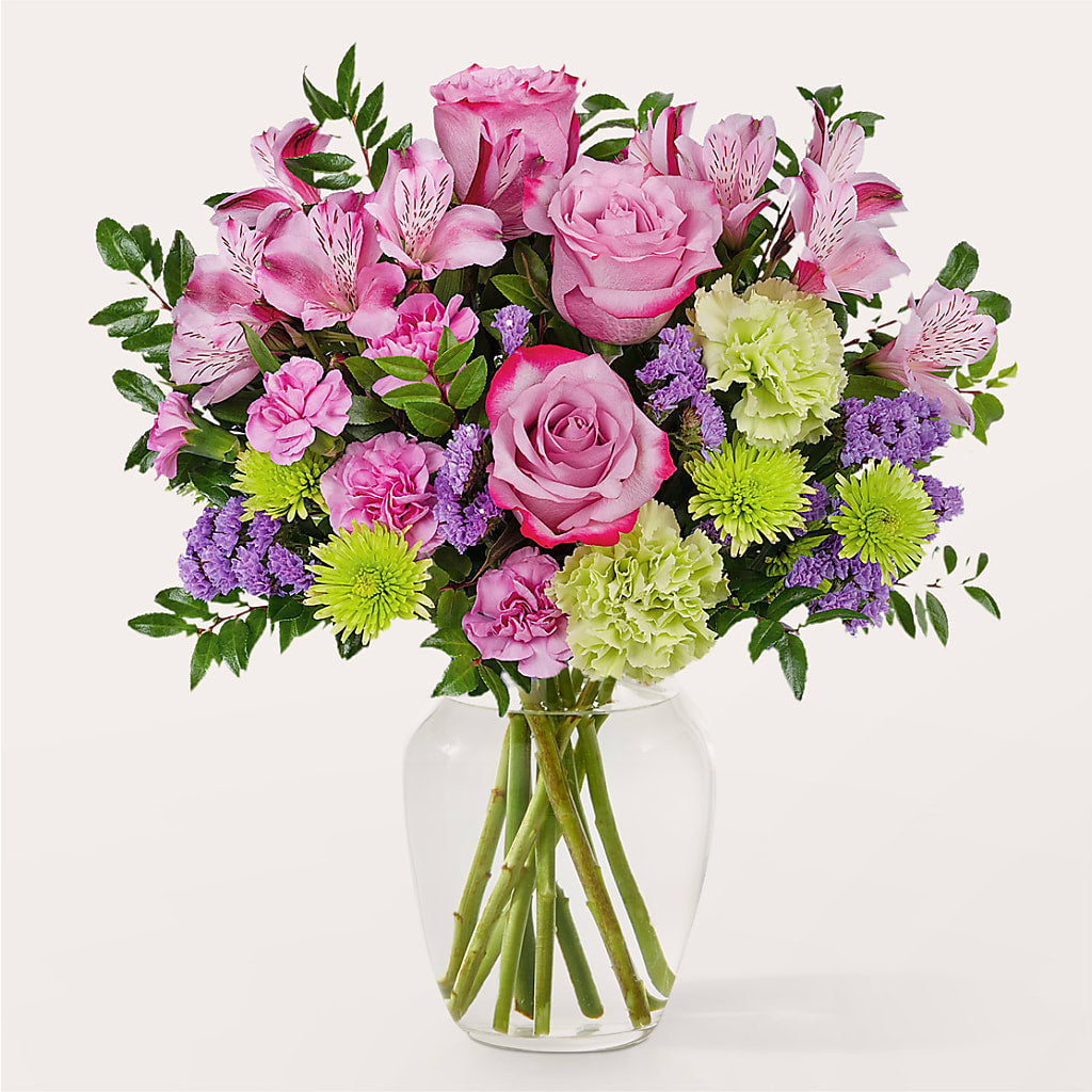 Morning Dew Bouquet – Rosewood Flower Shop, Humble TX