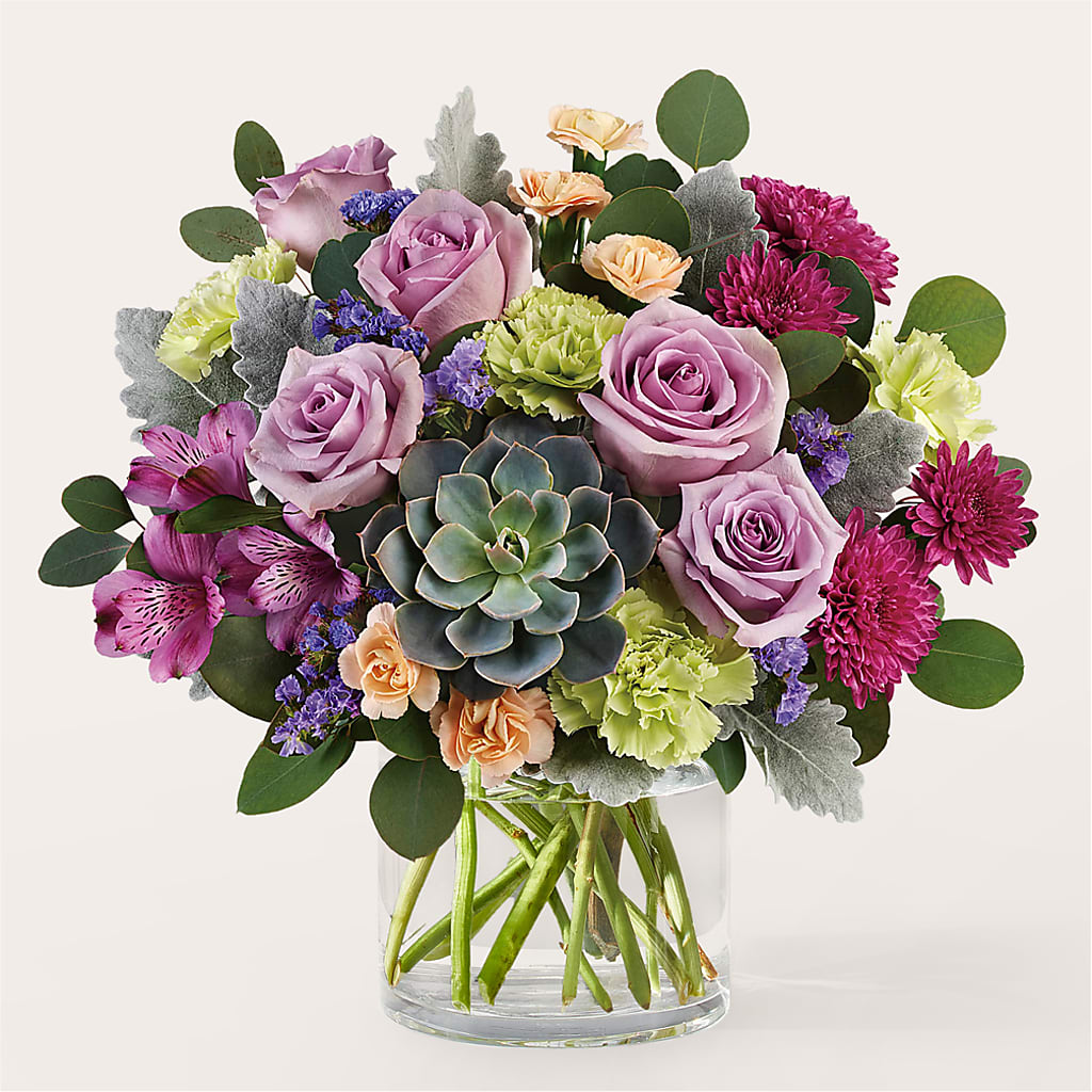 Botanical Dream Bouquet – Rosewood Flower Shop, Humble TX