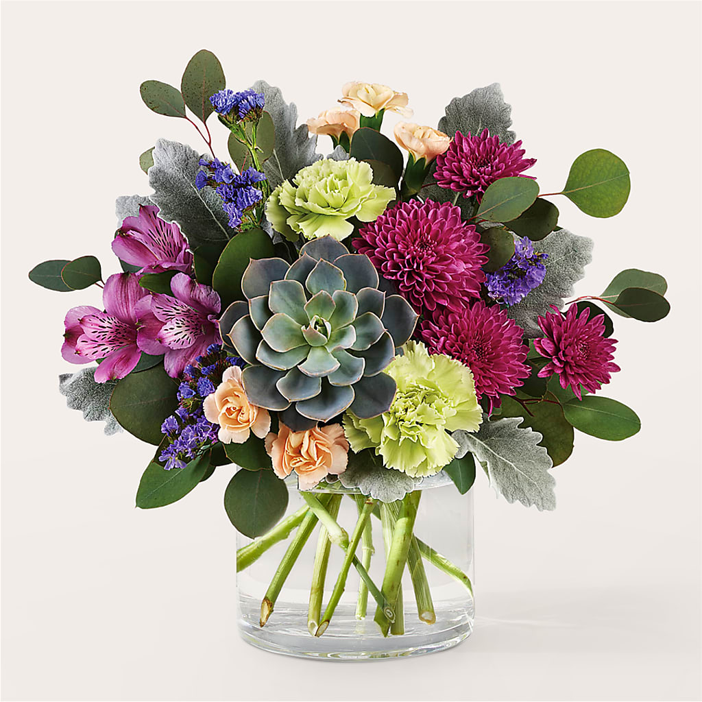 Botanical Dream Bouquet – Rosewood Flower Shop, Humble TX