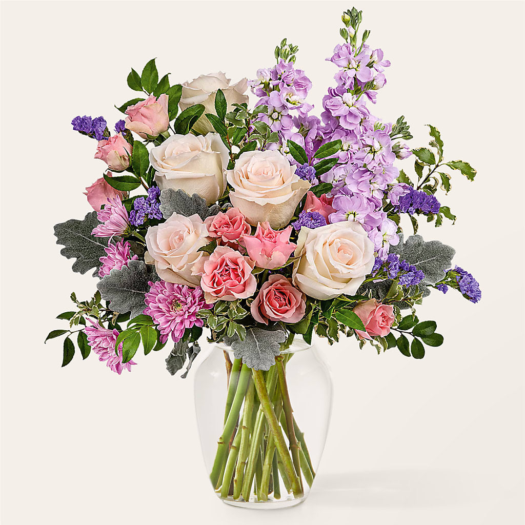 Well Wishes Bouquet – Rosewood Flower Shop, Humble TX