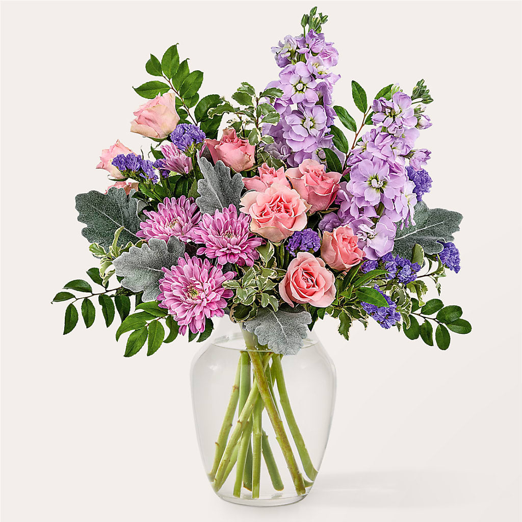 Well Wishes Bouquet – Rosewood Flower Shop, Humble TX