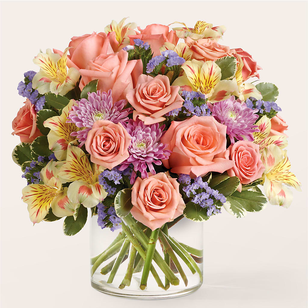 Candy Coated Bouquet – Rosewood Flower Shop, Humble TX