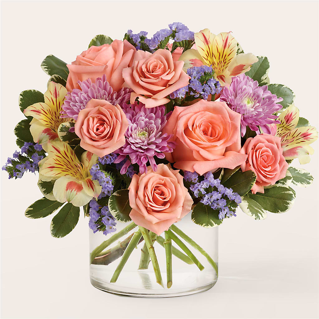 Candy Coated Bouquet – Rosewood Flower Shop, Humble TX