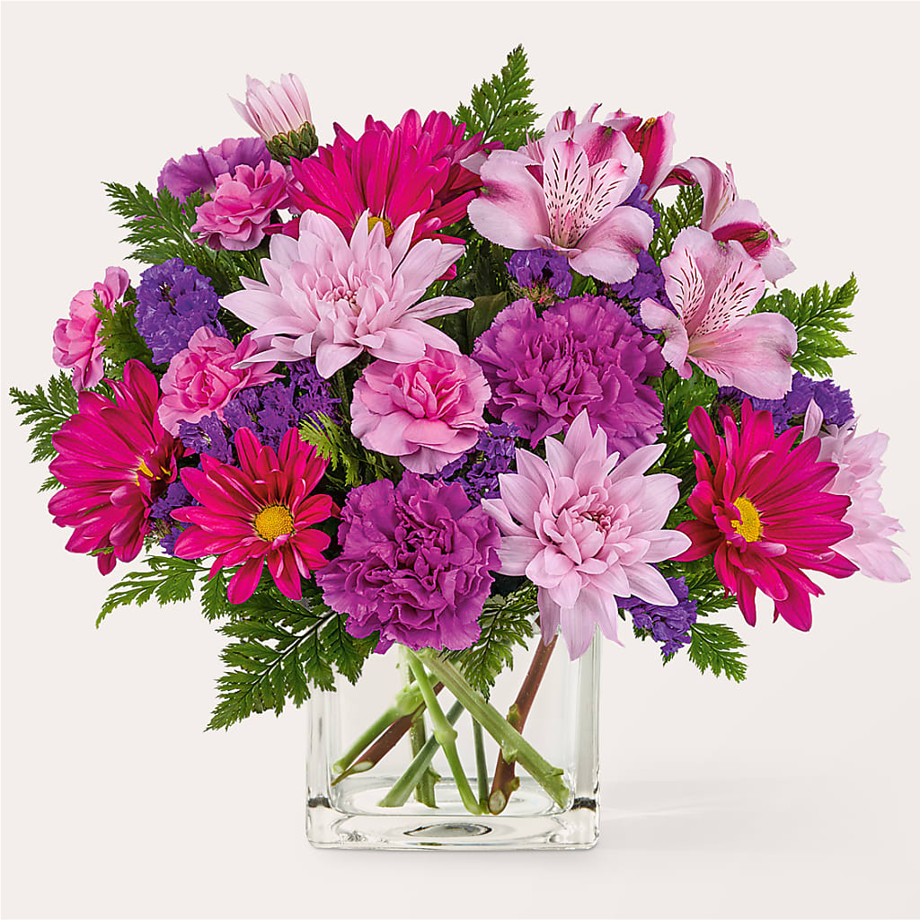 Afternoon Tea Bouquet – Rosewood Flower Shop, Humble TX