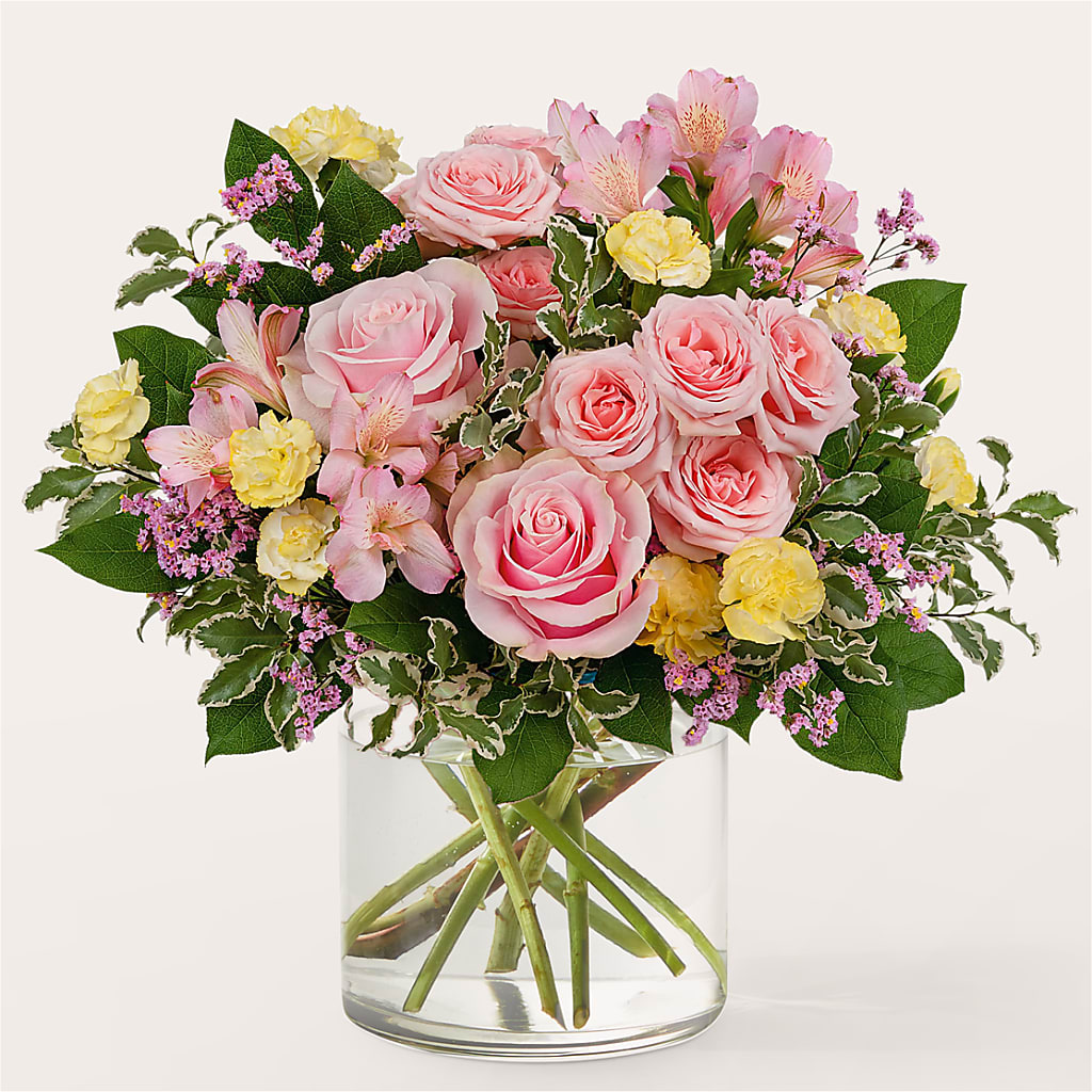 Refreshed Bouquet – Rosewood Flower Shop, Humble TX