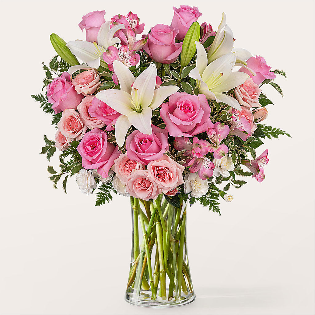All the Best Bouquet – Rosewood Flower Shop, Humble TX