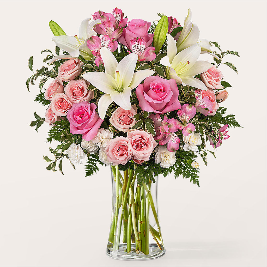 All the Best Bouquet – Rosewood Flower Shop, Humble TX