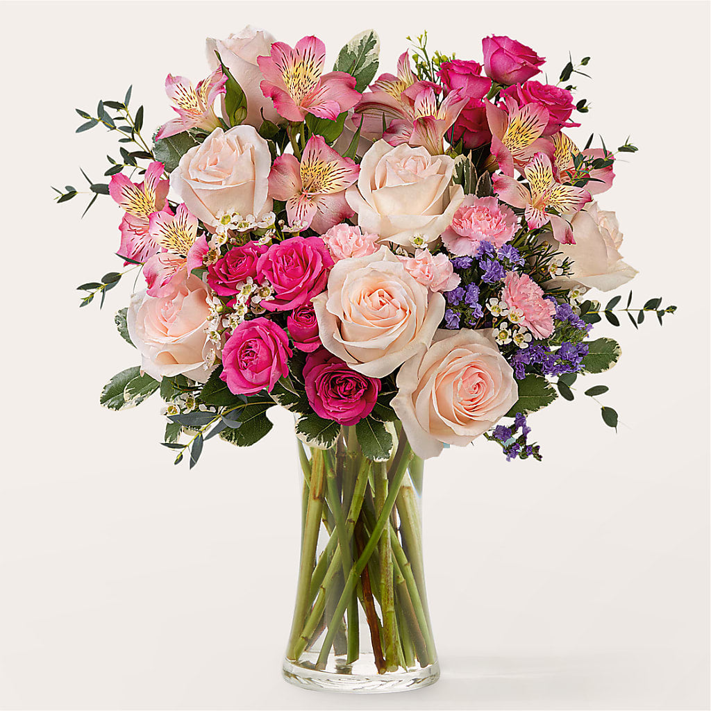 A La Mode Bouquet – Rosewood Flower Shop, Humble TX