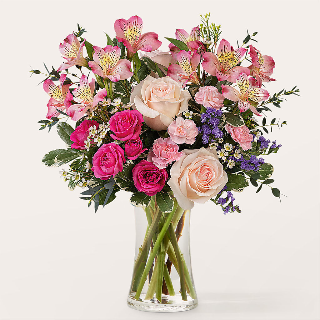 A La Mode Bouquet – Rosewood Flower Shop, Humble TX