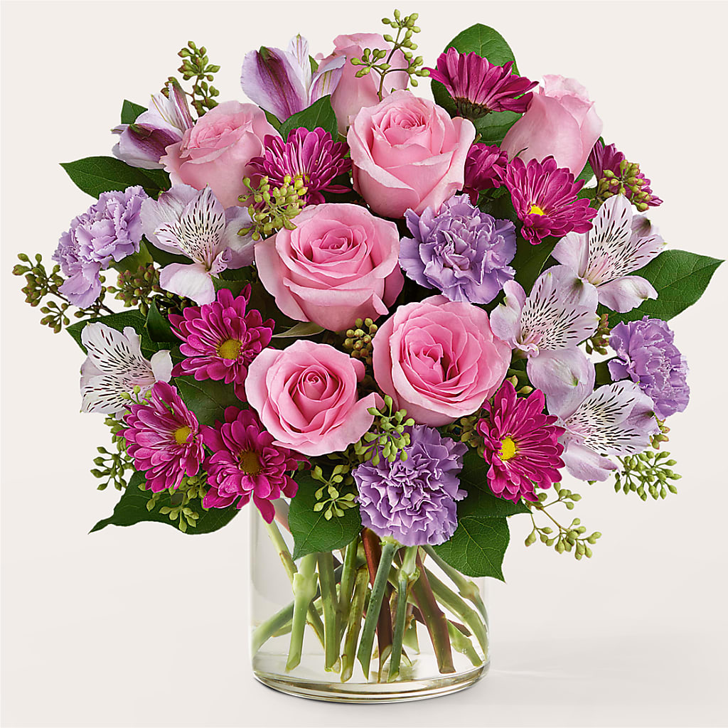 In the Clouds Bouquet – Rosewood Flower Shop, Humble TX