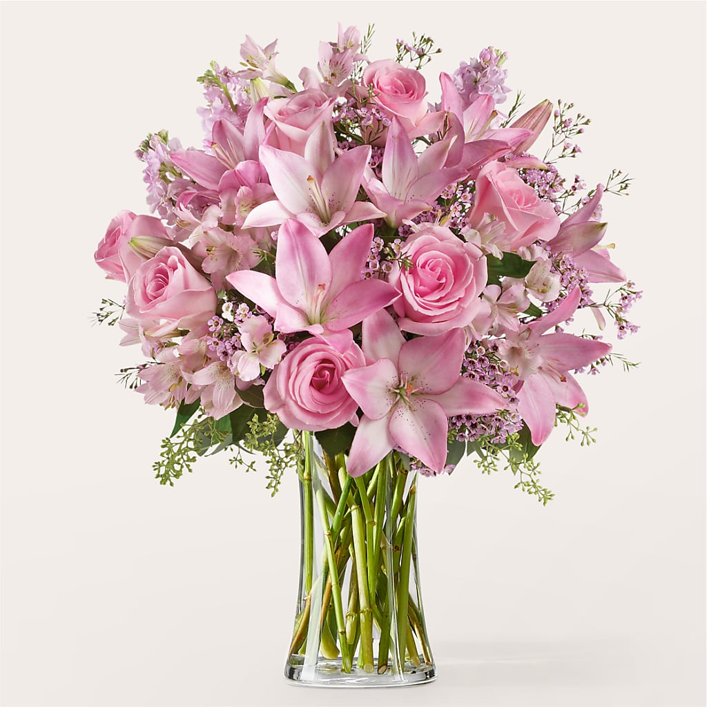 Gentle Gesture Bouquet – Rosewood Flower Shop, Humble TX