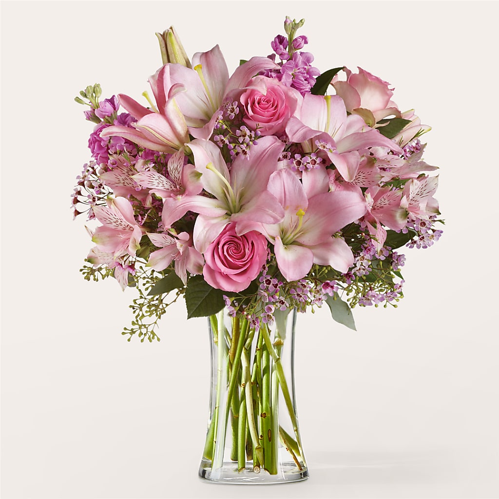 Gentle Gesture Bouquet – Rosewood Flower Shop, Humble TX