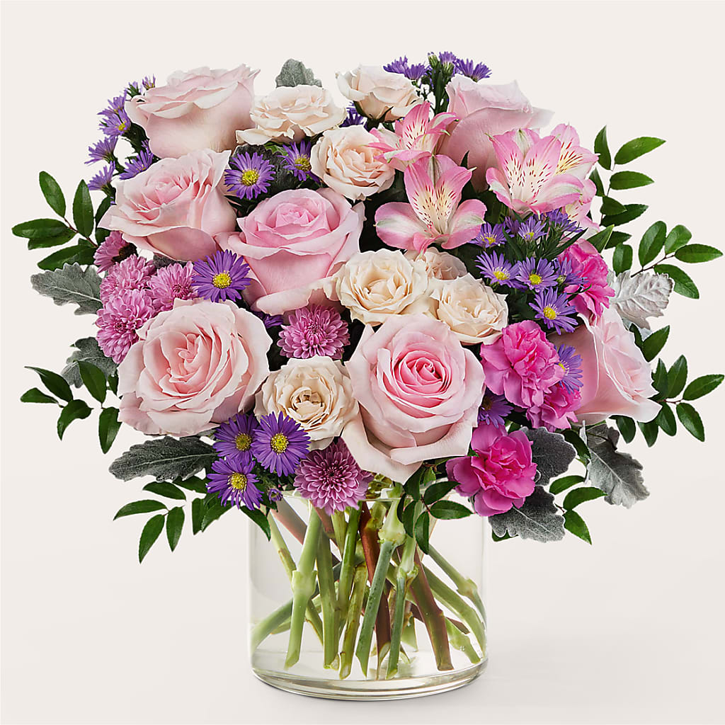 Light as a Feather Bouquet – Rosewood Flower Shop, Humble TX
