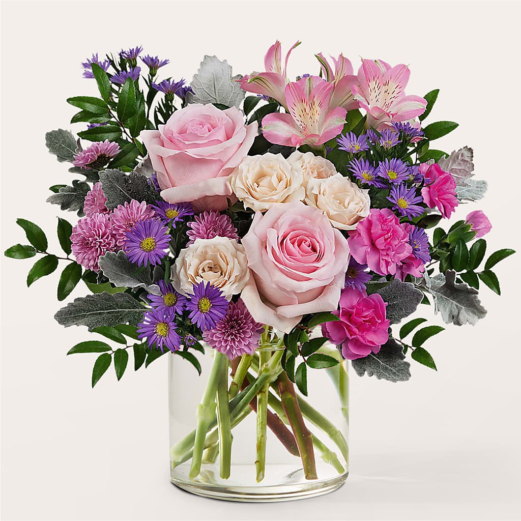 Light as a Feather Bouquet – Rosewood Flower Shop, Humble TX