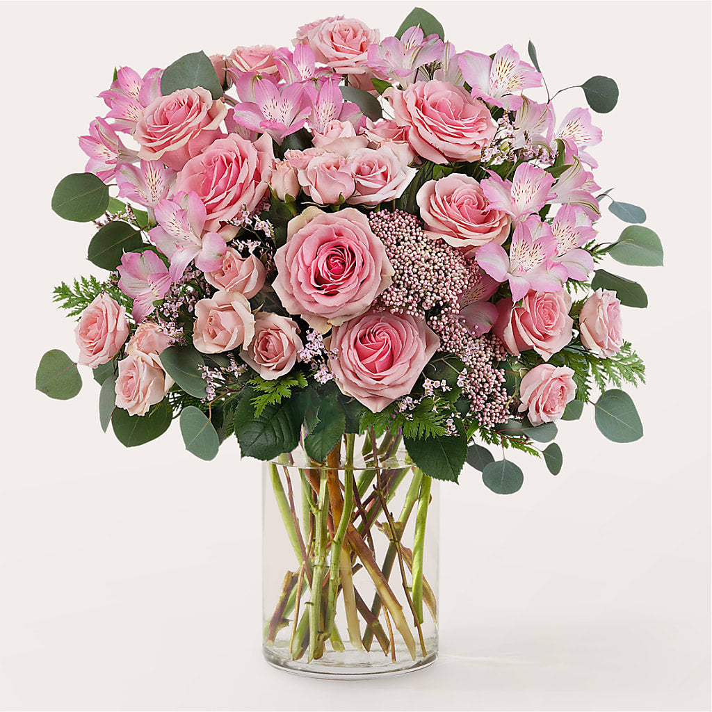 Sweetheart Bouquet – Rosewood Flower Shop, Humble TX