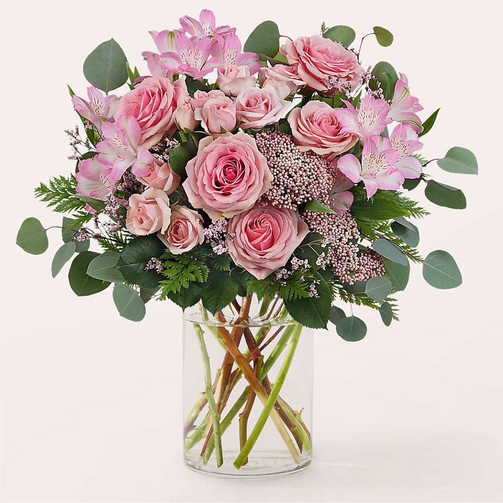 Sweetheart Bouquet – Rosewood Flower Shop, Humble TX