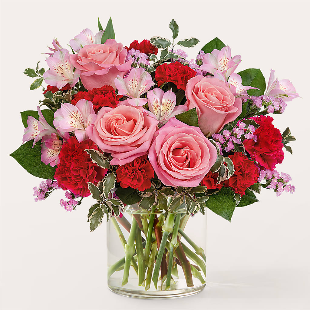 First Impressions Bouquet – Rosewood Flower Shop, Humble TX