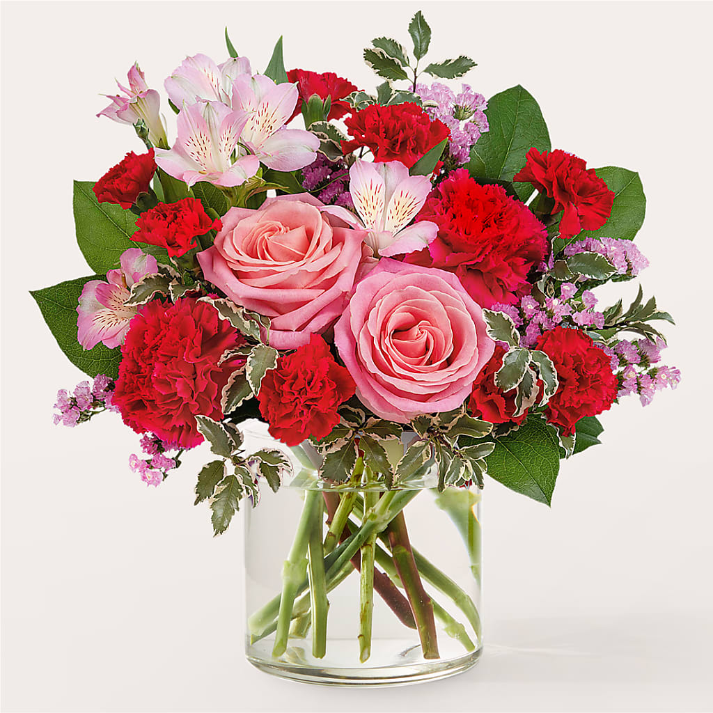 First Impressions Bouquet – Rosewood Flower Shop, Humble TX