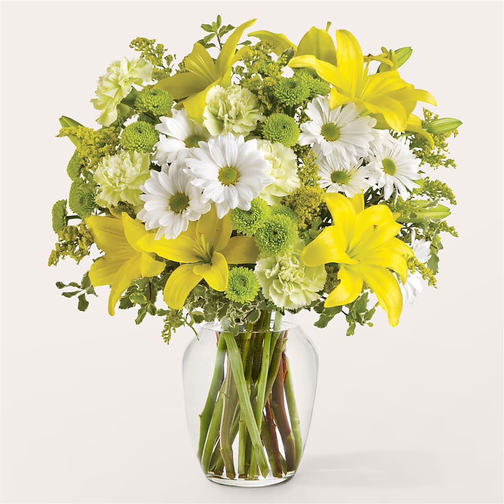 Fresh Start Bouquet – Rosewood Flower Shop, Humble TX
