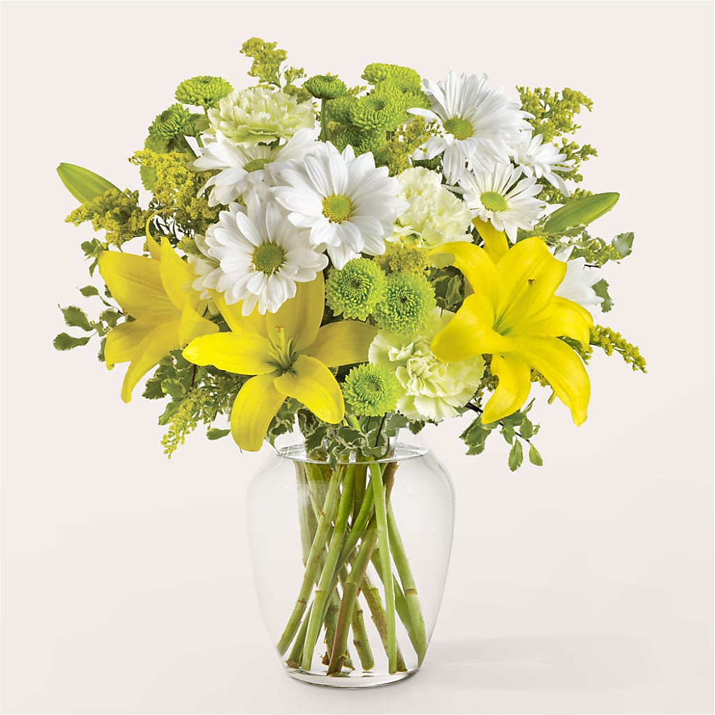 Fresh Start Bouquet – Rosewood Flower Shop, Humble TX