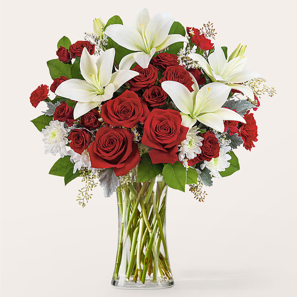 Floral Symphony Bouquet – Rosewood Flower Shop, Humble TX