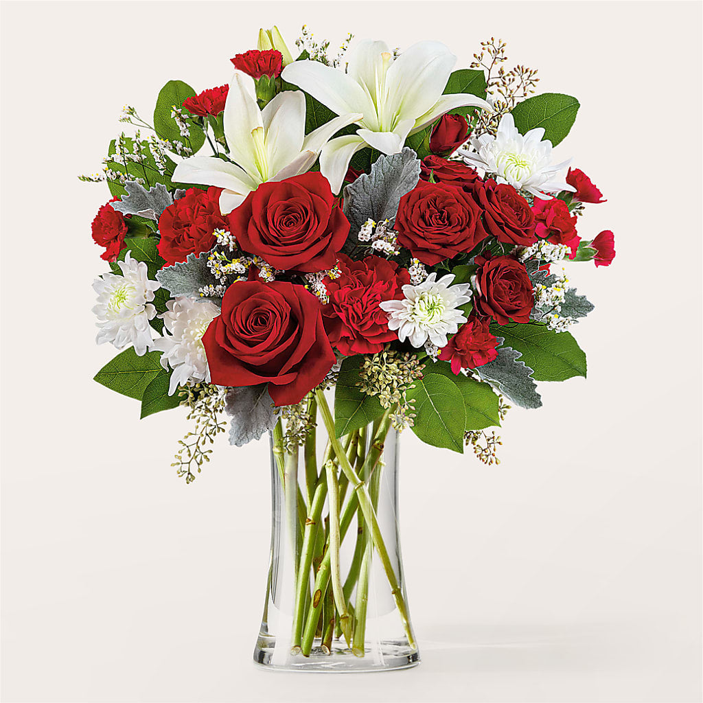 Floral Symphony Bouquet – Rosewood Flower Shop, Humble TX